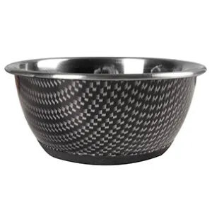 Teräskuppikuvioitu Carbon 13 cm / 500ml kuva