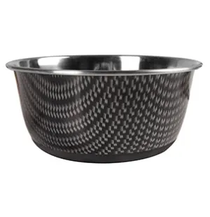 Teräskuppi kuvioitu Carbon 15 cm / 950ml kuva