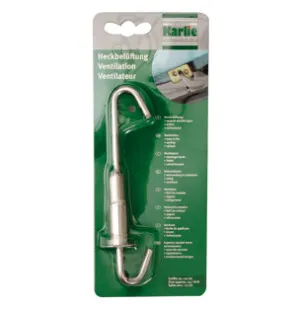 Takaluukun pidin 12 cm autoon, pitää luukkua auki image