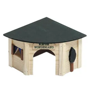 Nurkkatalo ECCO small, koristeltu image