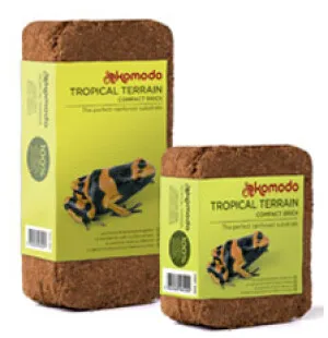 Komodo Compact Brick S, pohjamateriaali image