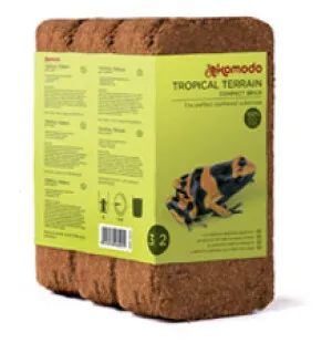 Komodo Compact Brick 2+1, pohjamateriaali image