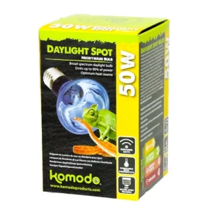 Komodo Neodymium Daylight Spot Bulb ES 50W image