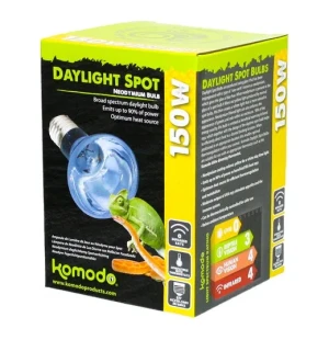 Komodo Päivänvalolamppu neodyymi ES 150W image