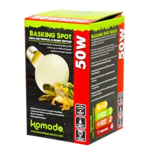 Basking Spot Bulb ES 50W image