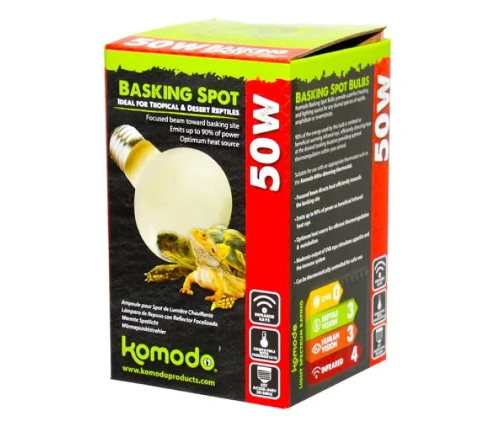 82230 Basking Spot Bulb ES 50W kuva