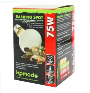 Basking Spot Bulb ES 75W image
