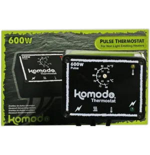 Komodo Pulse Termostaatti 600W image