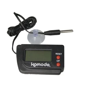 Komodo digitaalinen lämpömittari image
