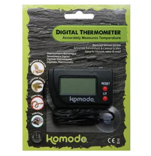 Komodo digitaalinen lämpömittari image