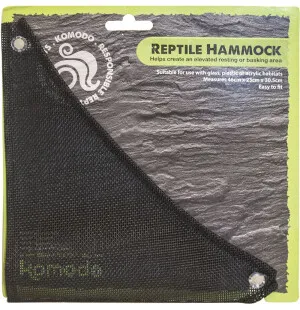 Komodo matelijan riippumatto 46x23cm image