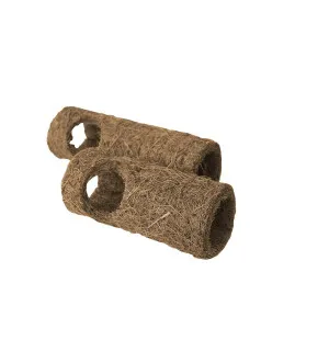 Komodo Trooppinen tunneli L 25cm, ruskea kuva