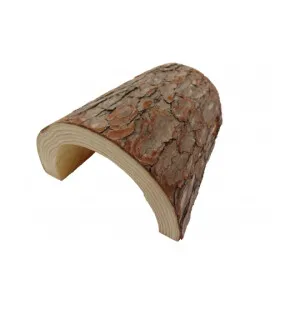 Puinen piilo/tunneli M n. 13 cm kuva