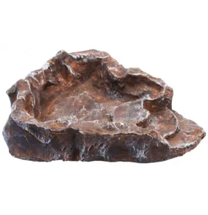 Komodo Terraced kuppi pieni 18x15.5x5cm, ruskea image
