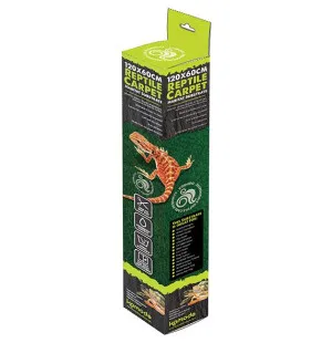 Komodo Reptile Carpet 60x50cm kuva