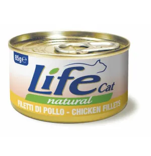 LifeCat Kana (kananrintafile) 85g purkki kuva