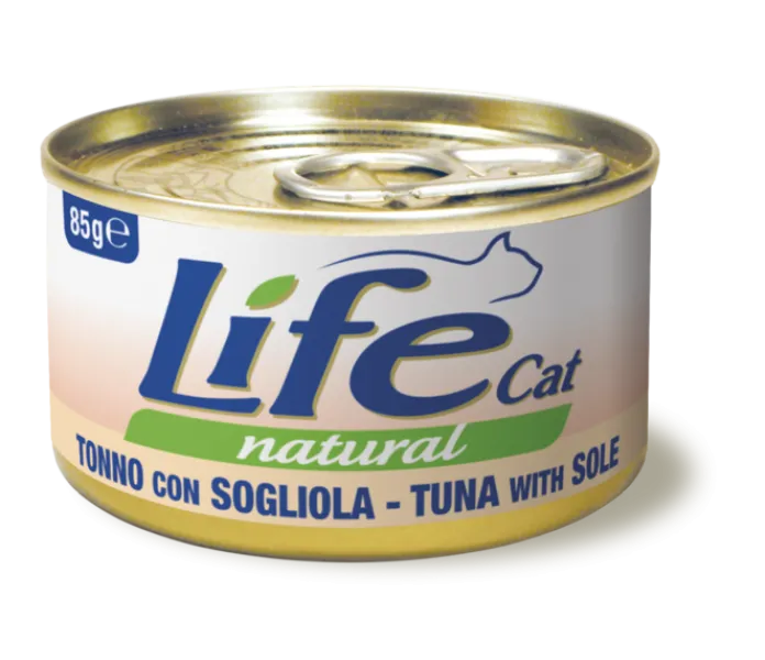 CAT+TONNO+CON+SOGLIOLA kuva