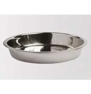 Teräskuppi matala n. 20 cm 0,75 ltr kuva