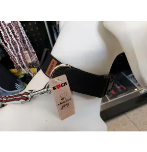 Koch ställbart halsband 40-60 cm, bredd 40 cm image