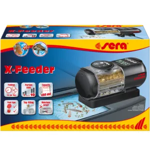 Sera X-Feeder, automaattiruokkija image