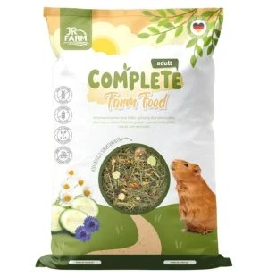 JR Complete Farm Food Marsvin – Komplett foder 2 kg image
