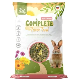 JR Complete Farm Food Herb & Flower 2 kg image