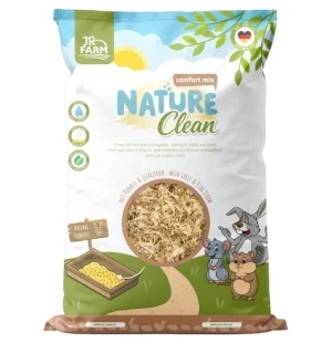 JR Nature Clean Comfort Mix -kuivike 20 l x 2 kpl, 40 l kuva