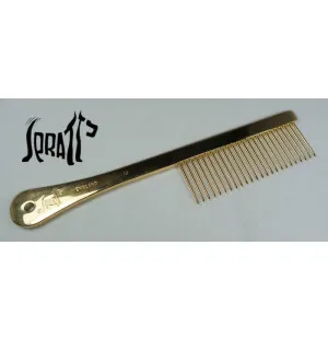 Metallikampa varrella Sprats kulta, n.16 cm harva image