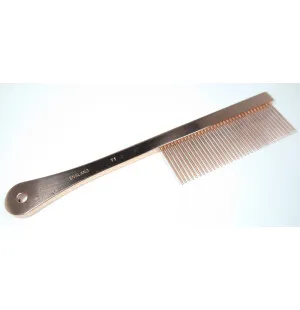 Greyhound metallikampa Sprats, n.16 cm, tiheä image