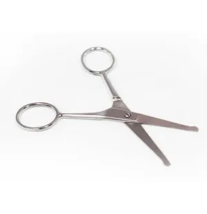 Tools-2-Groom Sharp Edge suorat tassusakset n.11cm kuva
