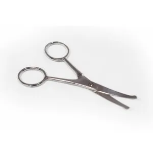 Tools-2-Groom Sharp Edge kaarevat tassusakset 11cm kuva