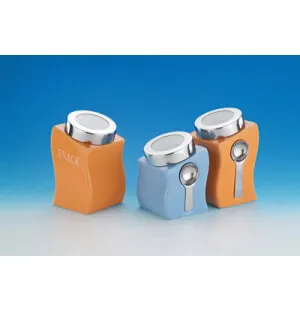 Säilytyspurkki, 10x10x17 cm kuva