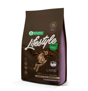 Natures Protection Lifestyle Lammas Adult All Breeds 10 kg image