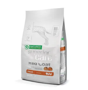 Natures Protection Superior Care Red Coat Siipikarja Adult 1,5 kg kuva