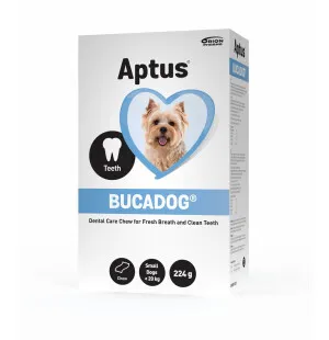 Bucadog purupala small koirille 224g image