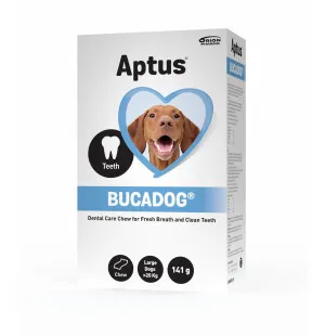 Bucadog purupala large koirille 141 g image