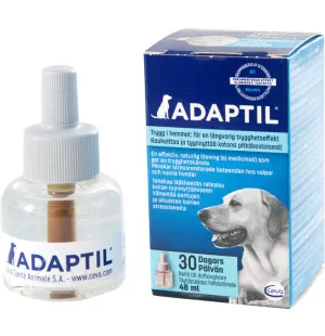 ADAPTIL vaihtopullo liuos 48 ml, koiralle image