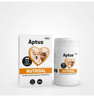 Nutrisal 180 g, Nestetasapainon säilyttämiseen kuva