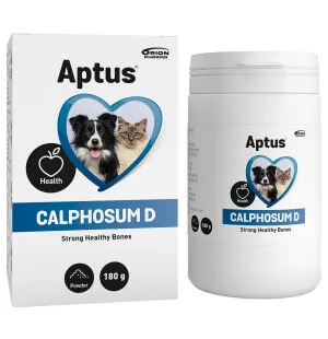 Calphosum D 180 g, Kalsium- ja fosforivalmiste image