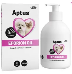 Eforion öljy 200 ml, Välttämättömiä rasvahappoja image