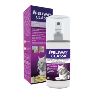 Feliway CLASSIC feromonisuihke 60 ml, kissoille kuva