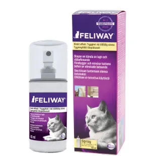 Feliway CLASSIC feromonisuihke 60 ml, kissoille image