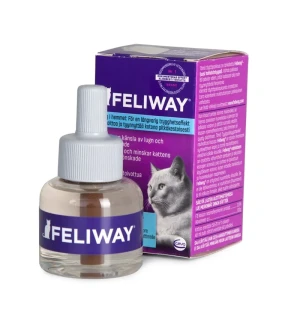 Feliway CLASSIC vaihtopullo liuos 48 ml kuva