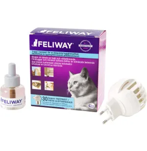 Feliway CLASSIC haihdutin ja liuos (liuos 48 ml) image
