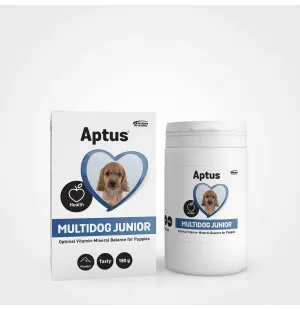 Multidog JUNIOR jauhe 180g (Multipuppy), pennuille kuva