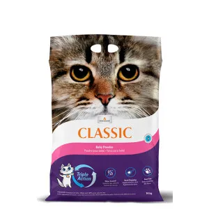 Extreme Classic Baby Powder 14 kg kissanhiekka kuva