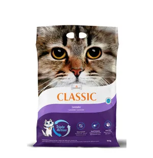 Extreme Classic Laventeli 14 kg kissanhiekka kuva