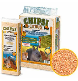 Chipsi Citrus Sitruuna puru n. 3,2kg/60 l kuva