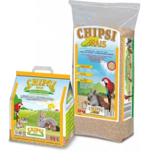 Chipsi maissipuru 15 kg / 33l, jyrsijät ja linnut kuva