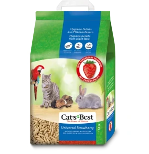 Cat"s Best UNIVERSAL MANSIKKA 5,5kg/10l kuva